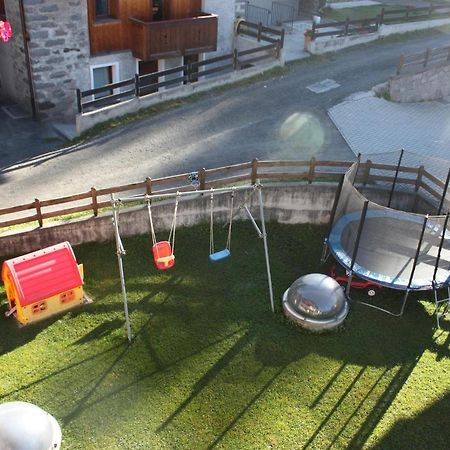Chalet Stelvio Bormio Kültér fotó