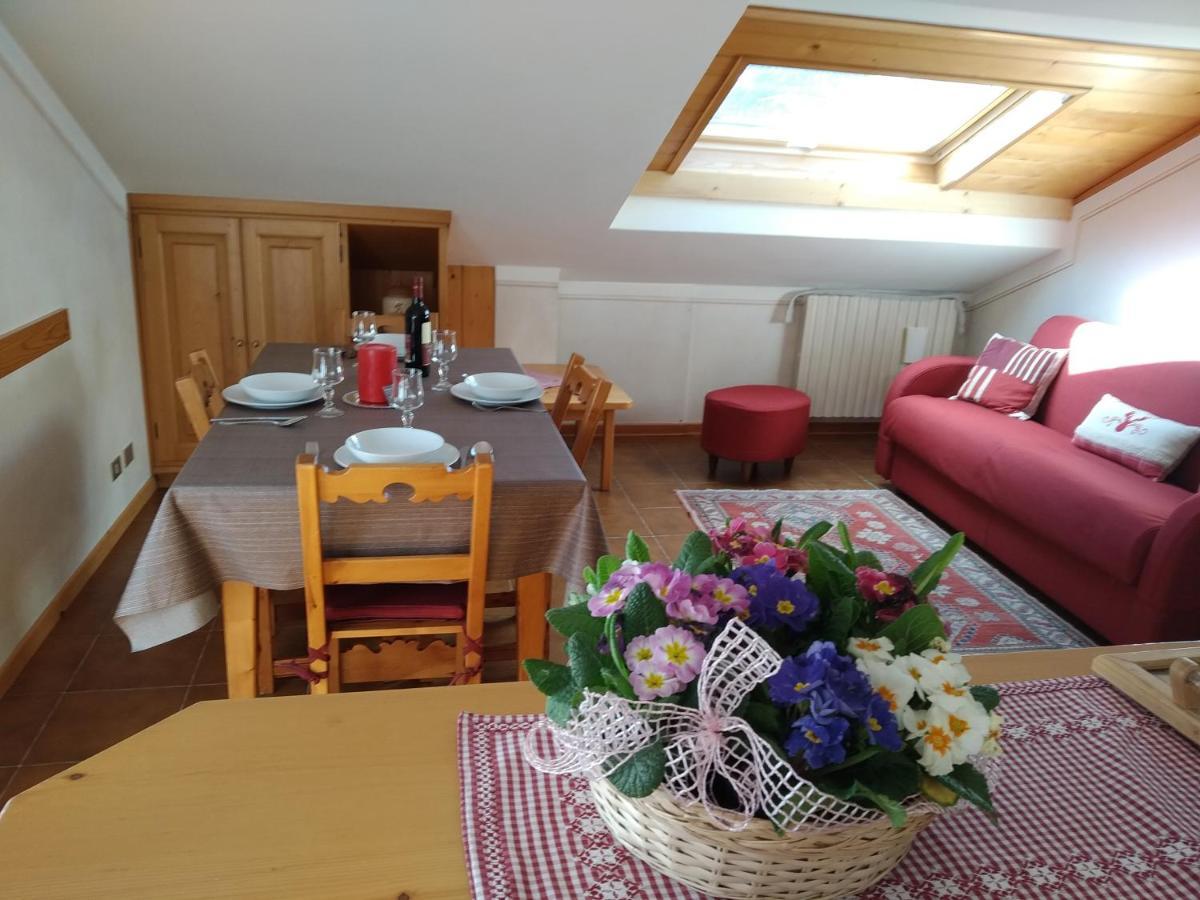 Chalet Stelvio Bormio Kültér fotó