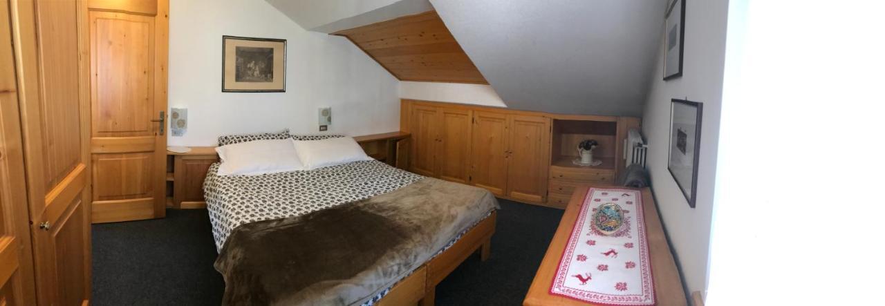 Chalet Stelvio Bormio Kültér fotó