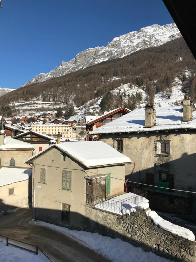 Chalet Stelvio Bormio Kültér fotó