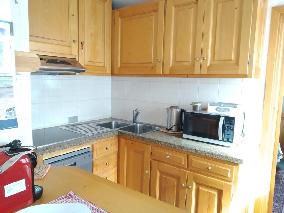 Chalet Stelvio Bormio Kültér fotó