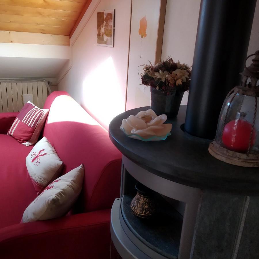 Chalet Stelvio Bormio Kültér fotó