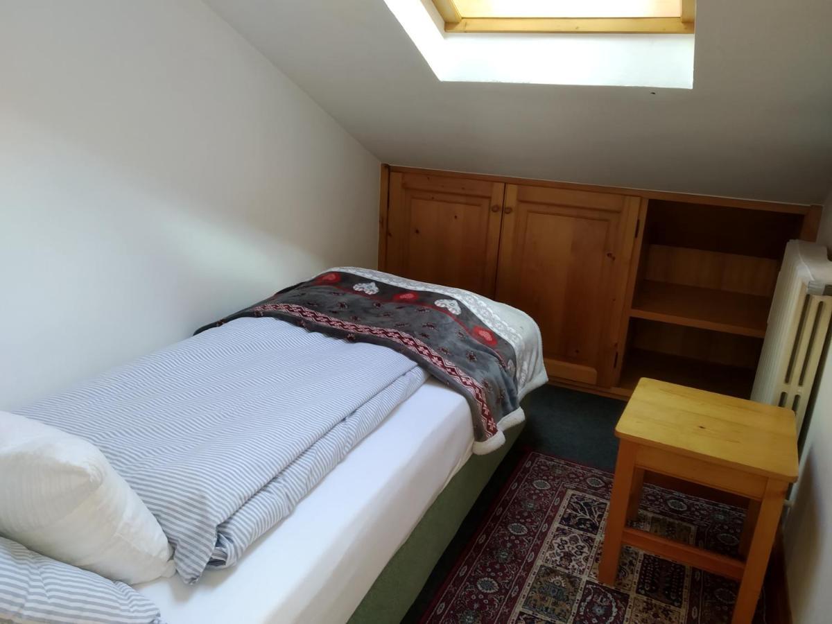 Chalet Stelvio Bormio Kültér fotó