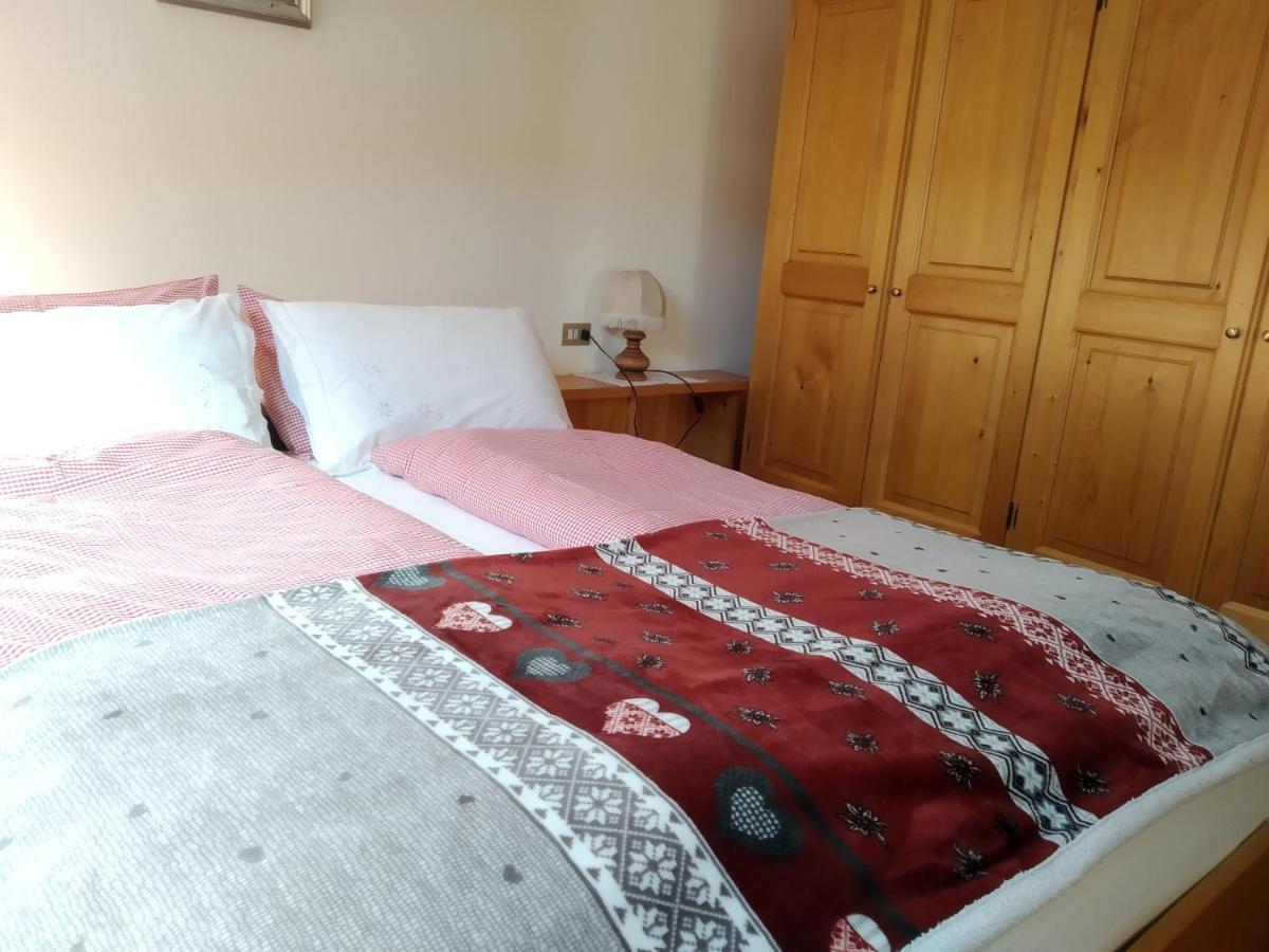 Chalet Stelvio Bormio Kültér fotó