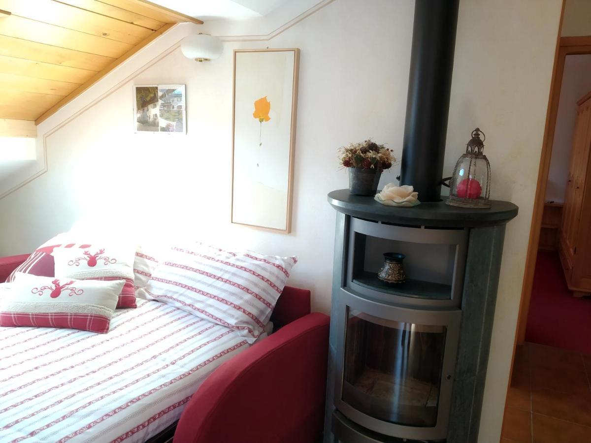 Chalet Stelvio Bormio Kültér fotó