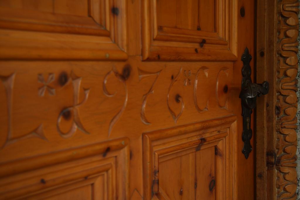 Chalet Stelvio Bormio Kültér fotó