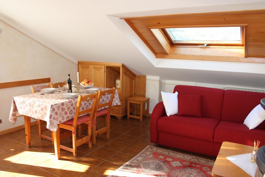 Chalet Stelvio Bormio Kültér fotó