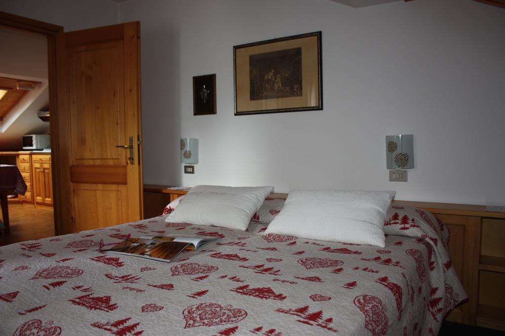 Chalet Stelvio Bormio Kültér fotó