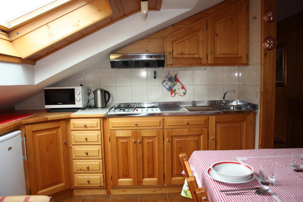 Chalet Stelvio Bormio Kültér fotó