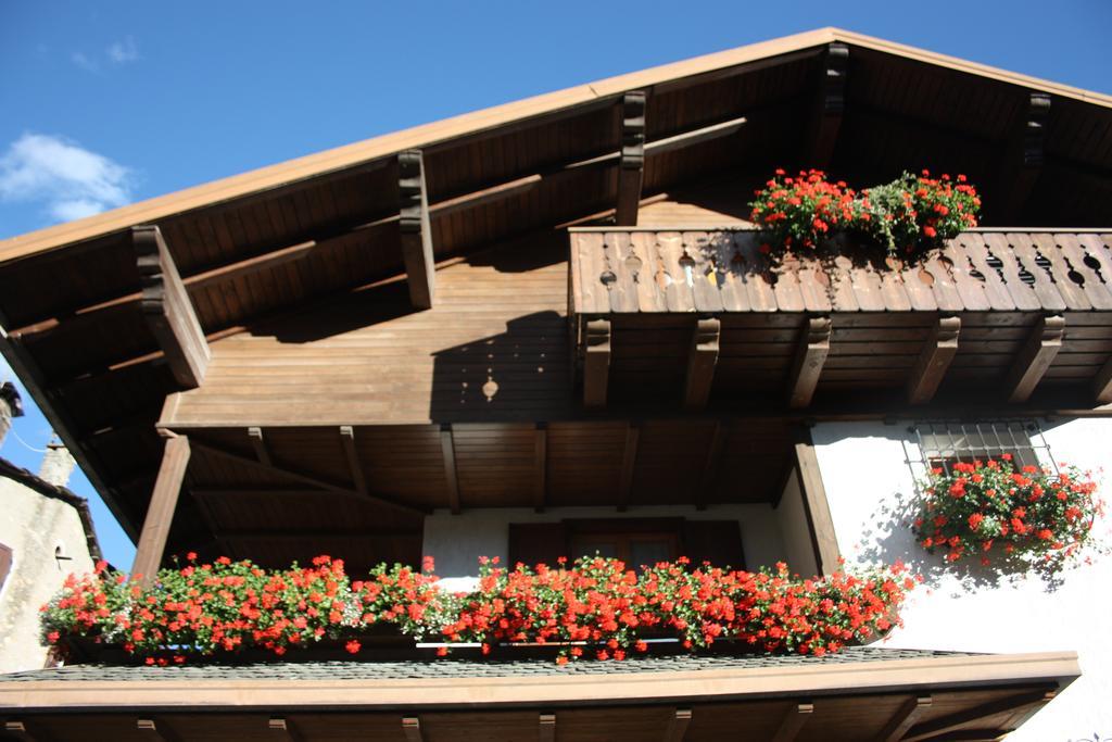 Chalet Stelvio Bormio Kültér fotó