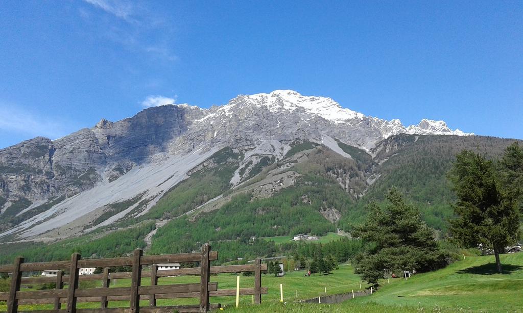 Chalet Stelvio Bormio Kültér fotó