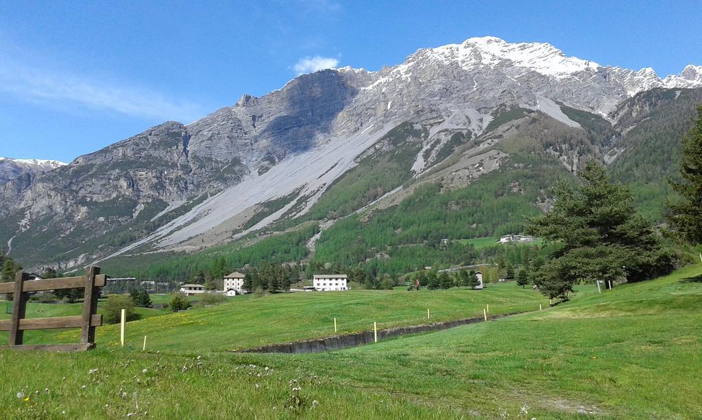 Chalet Stelvio Bormio Kültér fotó