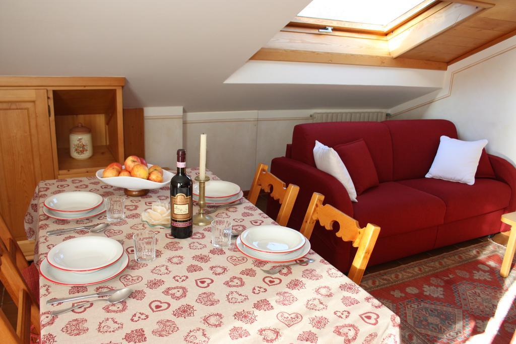 Chalet Stelvio Bormio Kültér fotó