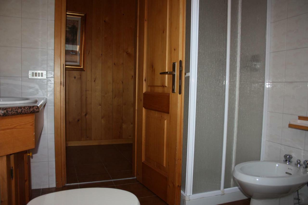 Chalet Stelvio Bormio Kültér fotó